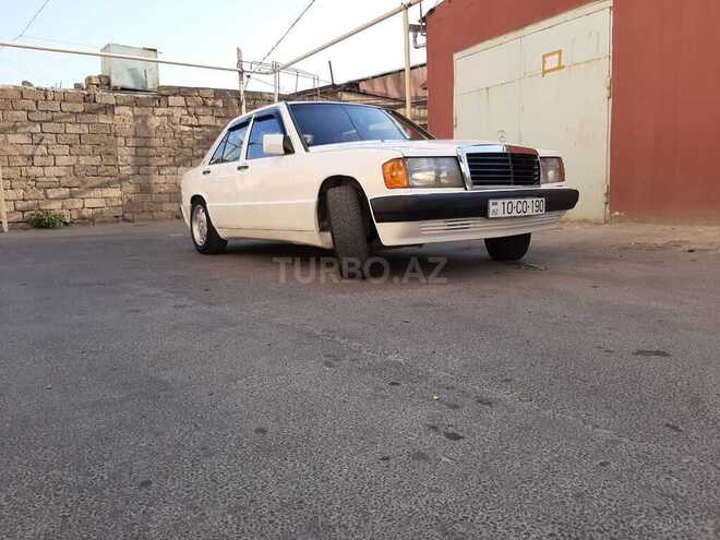 Mercedes 190 1993, 450,000 km - 2.0 l - Bakı