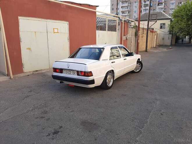 Mercedes 190 1993, 450,000 km - 2.0 l - Bakı