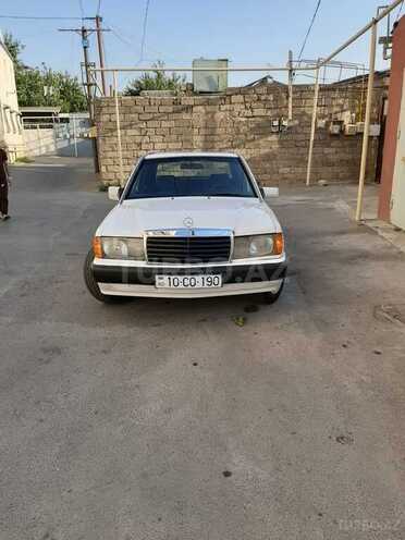 Mercedes 190 1993, 450,000 km - 2.0 l - Bakı