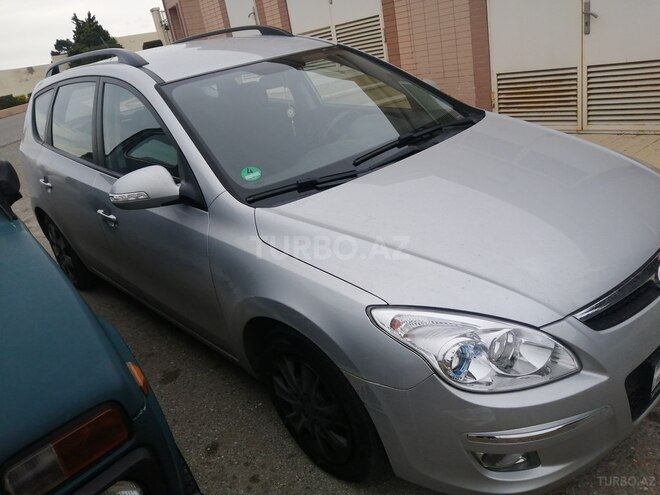 Hyundai i30 2008, 165,000 km - 1.6 l - Sumqayıt
