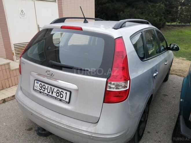 Hyundai i30 2008, 165,000 km - 1.6 l - Sumqayıt