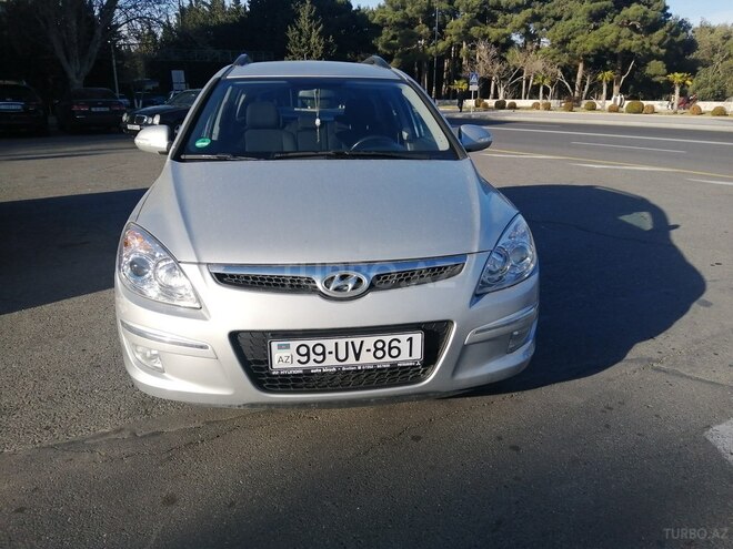 Hyundai i30 2008, 165,000 km - 1.6 l - Sumqayıt