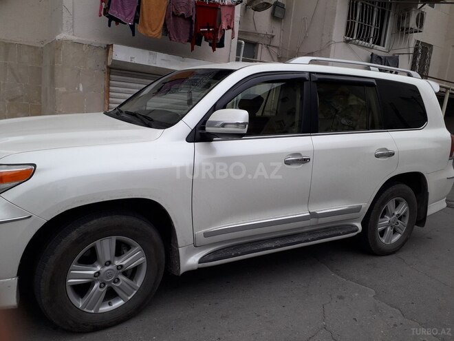 Toyota Land Cruiser 2013, 115,000 km - 4.5 л - Bakı