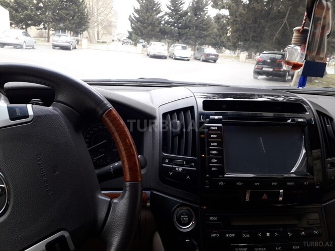 Toyota Land Cruiser 2013, 115,000 km - 4.5 л - Bakı