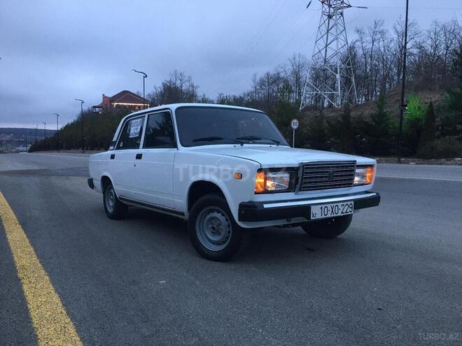 LADA (VAZ) 2107 2005, 195,000 km - 1.5 л - Quba