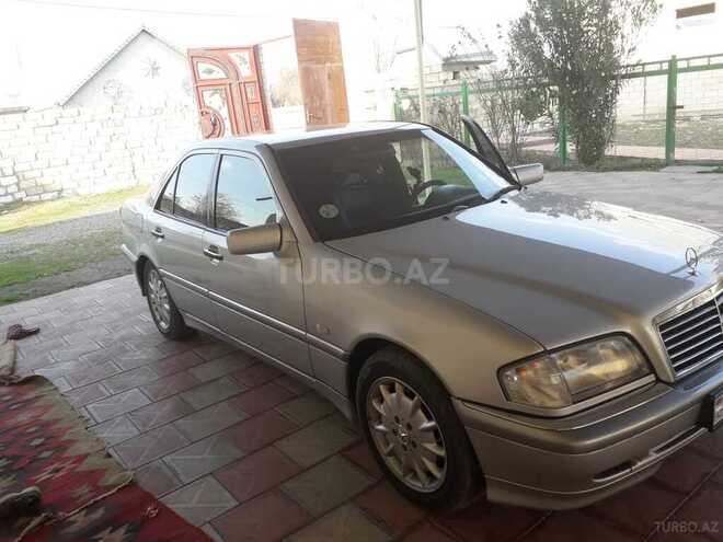 Mercedes C 240 1998, 320,000 km - 2.4 л - Ağcabədi