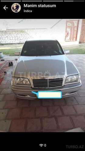 Mercedes C 240 1998, 320,000 km - 2.4 л - Ağcabədi