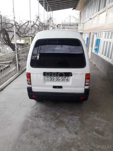 Daewoo Damas 2008, 204,182 km - 0.8 l - Şəki