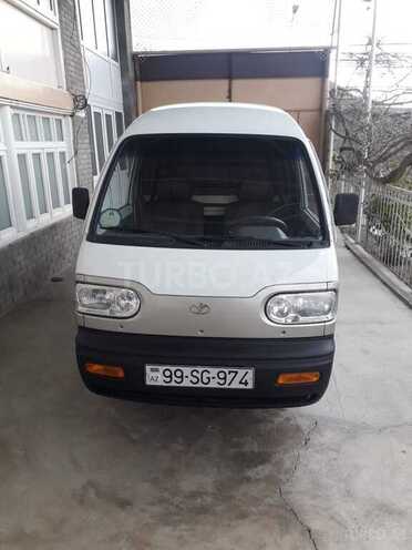 Daewoo Damas 2008, 204,182 km - 0.8 l - Şəki