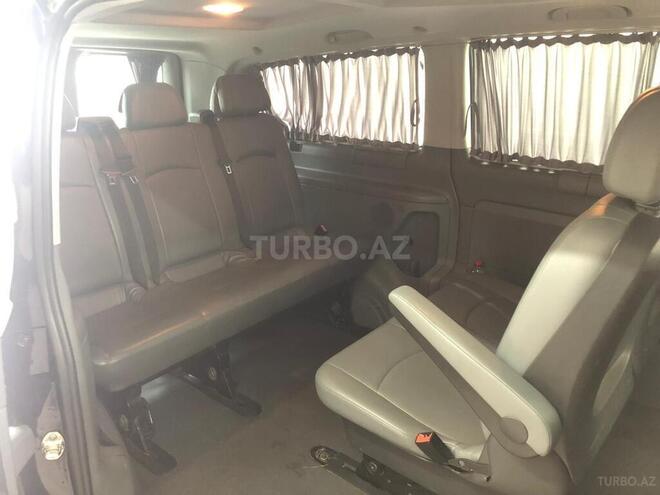 Mercedes Vito 115 2010, 188,000 km - 2.2 l - Bakı
