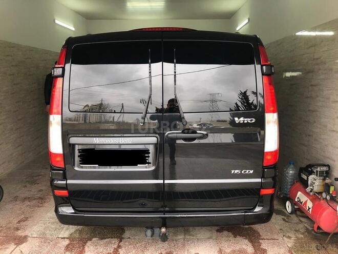Mercedes Vito 115 2010, 188,000 km - 2.2 l - Bakı