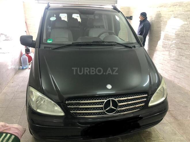 Mercedes Vito 115 2010, 188,000 km - 2.2 l - Bakı