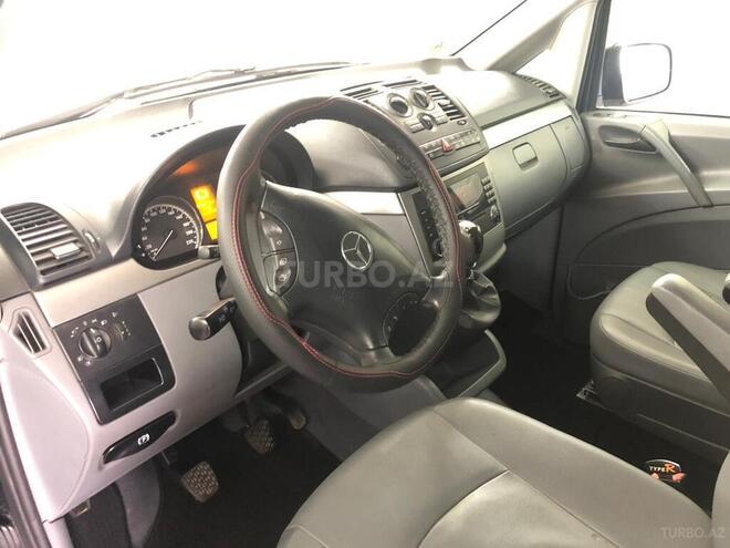 Mercedes Vito 115 2010, 188,000 km - 2.2 l - Bakı