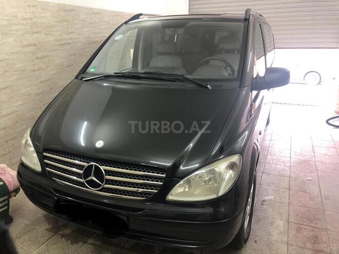 Mercedes Vito 115 2010, 188,000 km - 2.2 l - Bakı