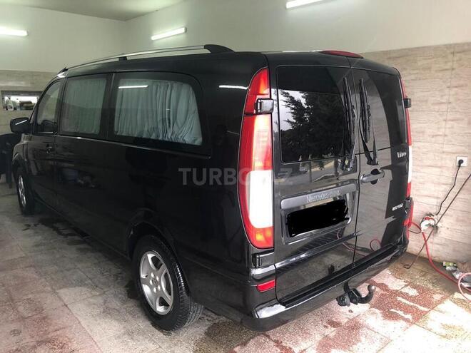 Mercedes Vito 115 2010, 188,000 km - 2.2 l - Bakı