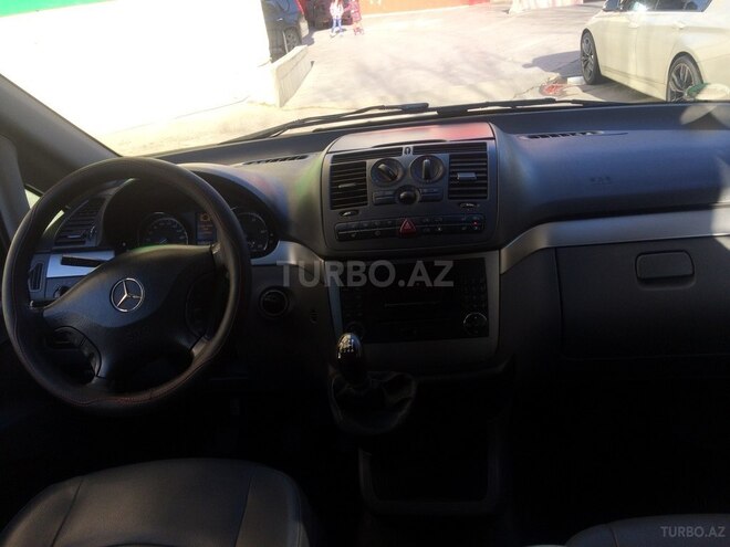 Mercedes Vito 115 2010, 188,000 km - 2.2 l - Bakı