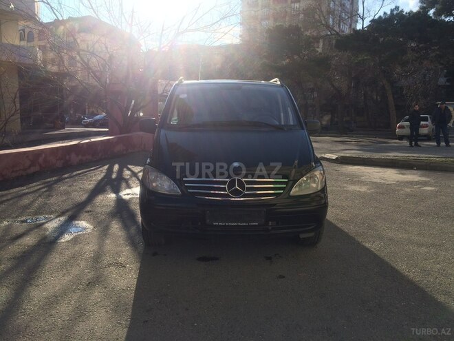 Mercedes Vito 115 2010, 188,000 km - 2.2 l - Bakı
