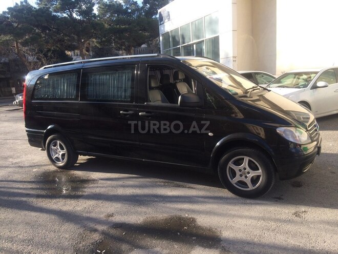 Mercedes Vito 115 2010, 188,000 km - 2.2 l - Bakı