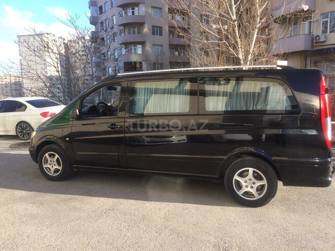 Mercedes Vito 115 2010, 188,000 km - 2.2 l - Bakı