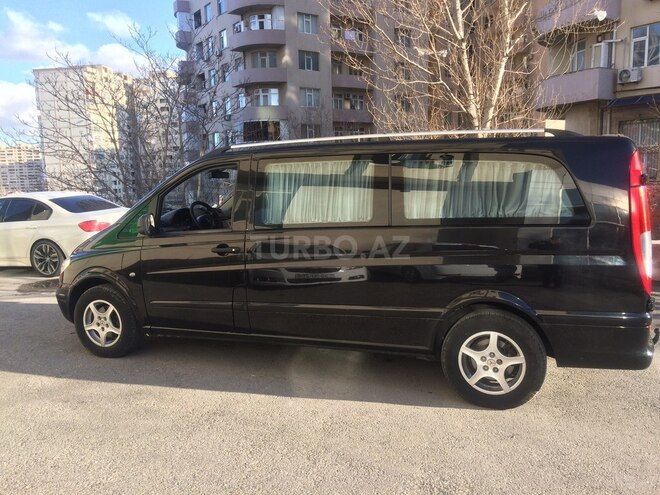 Mercedes Vito 115 2010, 188,000 km - 2.2 l - Bakı