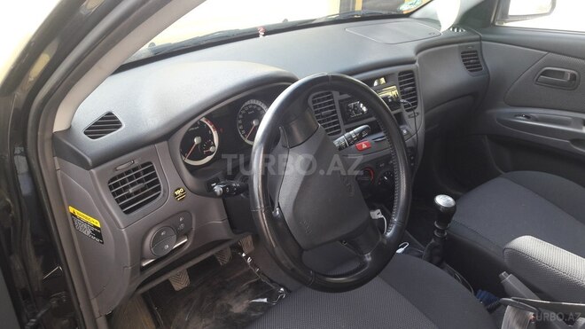 Kia Rio 2006, 14,000 km - 14.0 l - Bakı