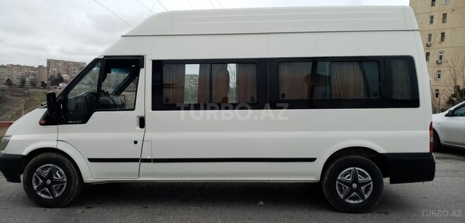 Ford Transit 2001, 350,000 km - 2.0 l - Bakı