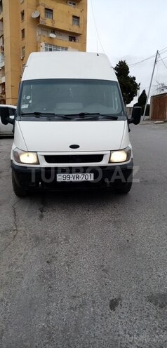 Ford Transit 2001, 350,000 km - 2.0 l - Bakı