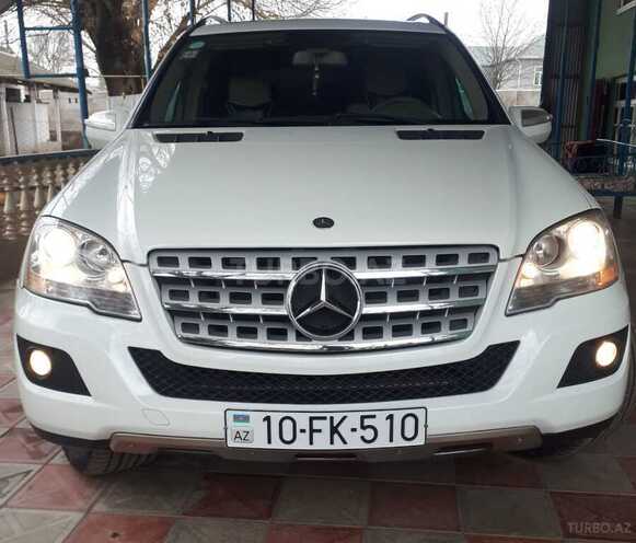 Mercedes ML 350 2009, 158,215 km - 3.5 l - Bakı