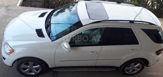 Mercedes ML 350 2009, 158,215 km - 3.5 l - Bakı