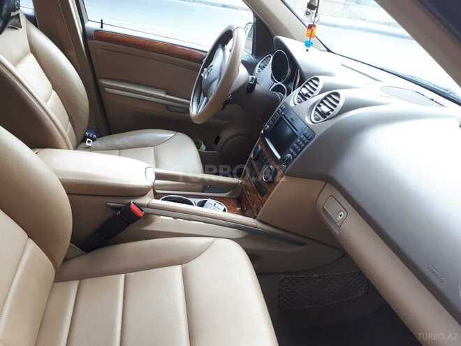 Mercedes ML 350 2009, 158,215 km - 3.5 l - Bakı