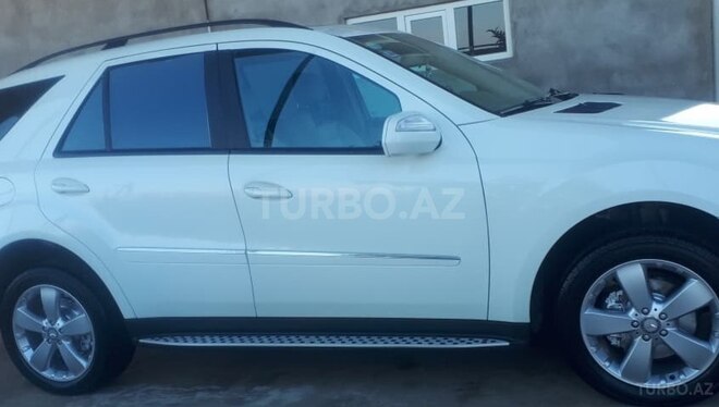 Mercedes ML 350 2009, 158,215 km - 3.5 l - Bakı
