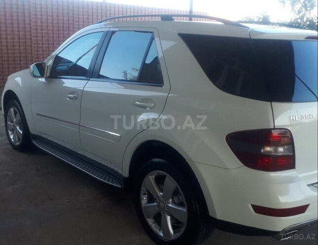 Mercedes ML 350 2009, 158,215 km - 3.5 l - Bakı
