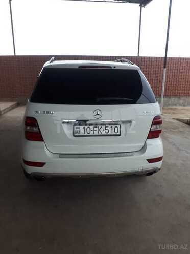 Mercedes ML 350 2009, 158,215 km - 3.5 l - Bakı