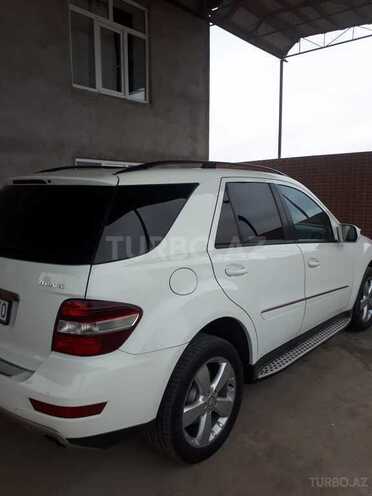 Mercedes ML 350 2009, 158,215 km - 3.5 l - Bakı