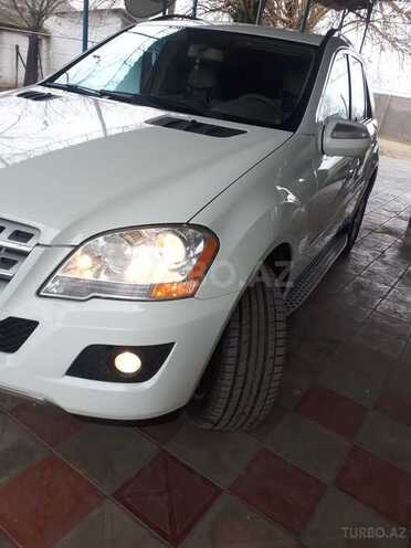 Mercedes ML 350 2009, 158,215 km - 3.5 l - Bakı