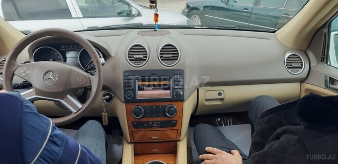 Mercedes ML 350 2009, 158,215 km - 3.5 l - Bakı
