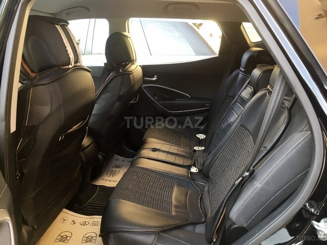 Hyundai Santa Fe 2012, 173,000 km - 2.4 l - Bakı