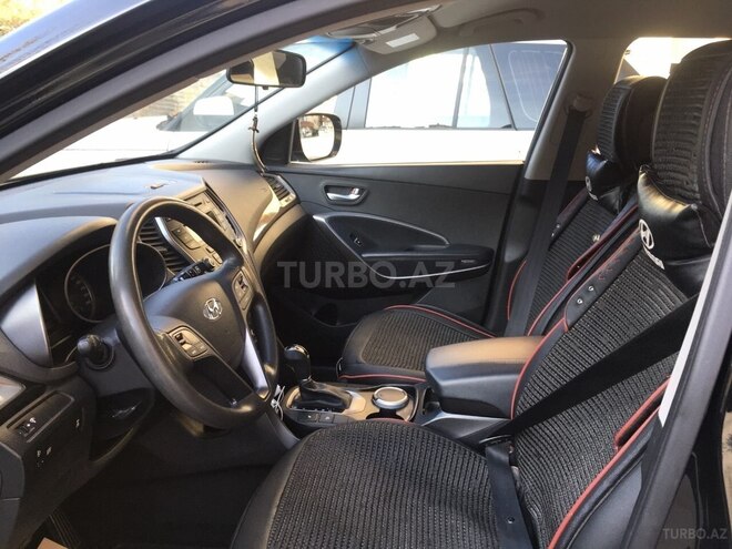 Hyundai Santa Fe 2012, 173,000 km - 2.4 l - Bakı