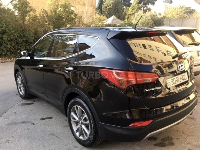 Hyundai Santa Fe 2012, 173,000 km - 2.4 l - Bakı