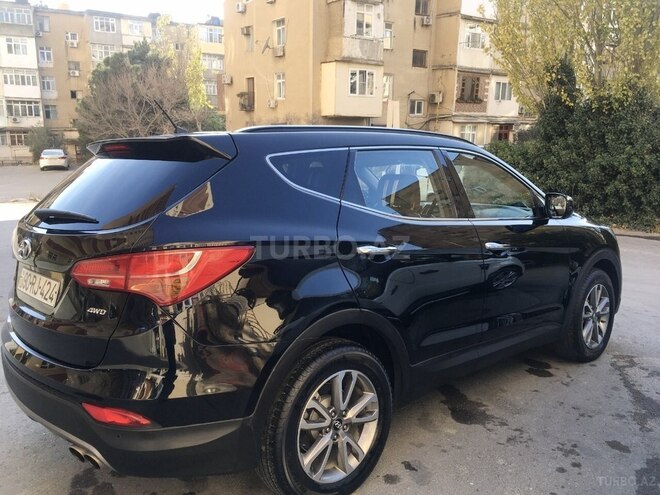 Hyundai Santa Fe 2012, 173,000 km - 2.4 l - Bakı