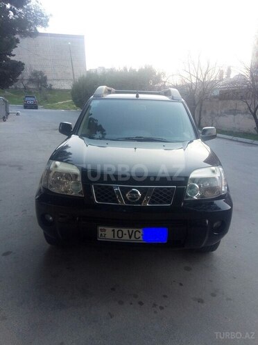 Nissan X-Trail 2007, 302,000 km - 2.5 l - Bakı