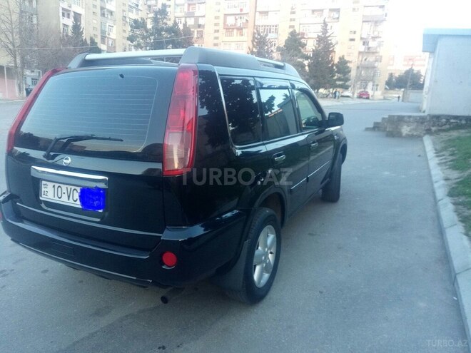 Nissan X-Trail 2007, 302,000 km - 2.5 l - Bakı