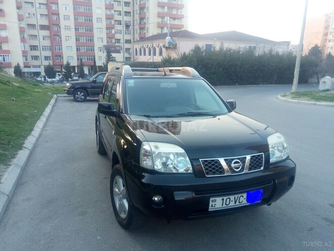 Nissan X-Trail 2007, 302,000 km - 2.5 l - Bakı
