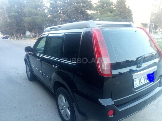Nissan X-Trail 2007, 302,000 km - 2.5 l - Bakı