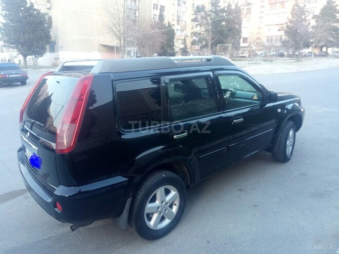 Nissan X-Trail 2007, 302,000 km - 2.5 l - Bakı