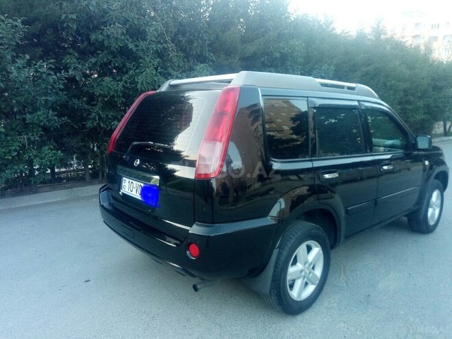 Nissan X-Trail 2007, 302,000 km - 2.5 l - Bakı
