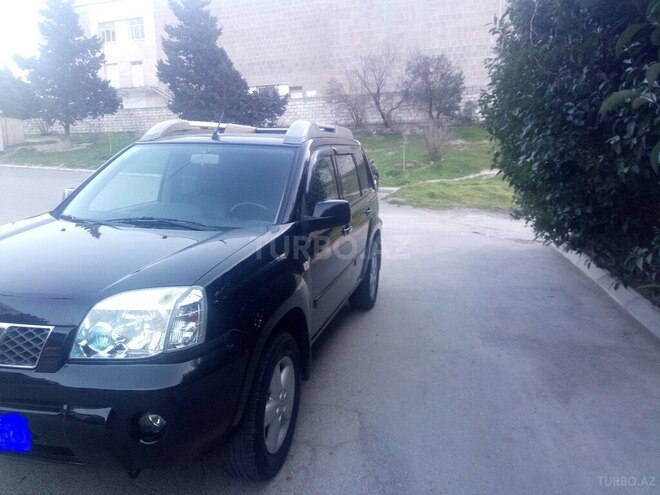 Nissan X-Trail 2007, 302,000 km - 2.5 l - Bakı