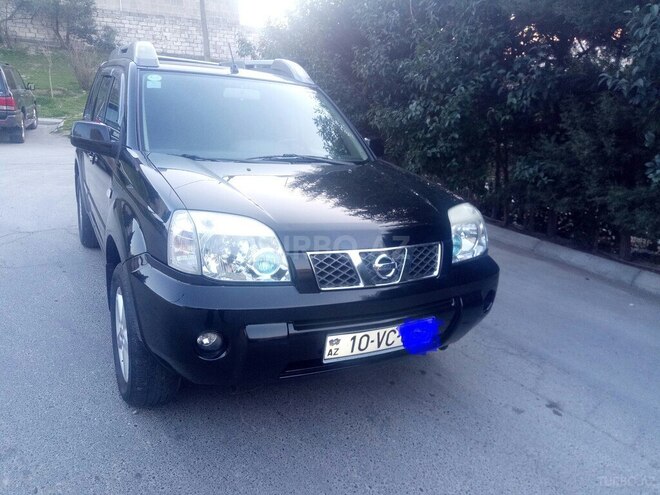 Nissan X-Trail 2007, 302,000 km - 2.5 l - Bakı