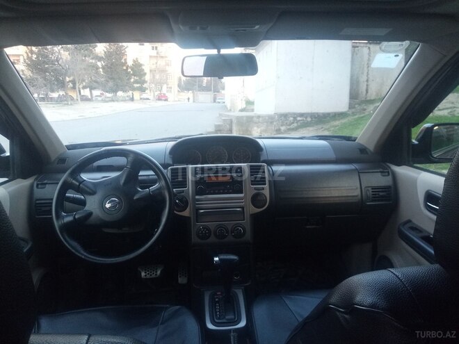 Nissan X-Trail 2007, 302,000 km - 2.5 l - Bakı