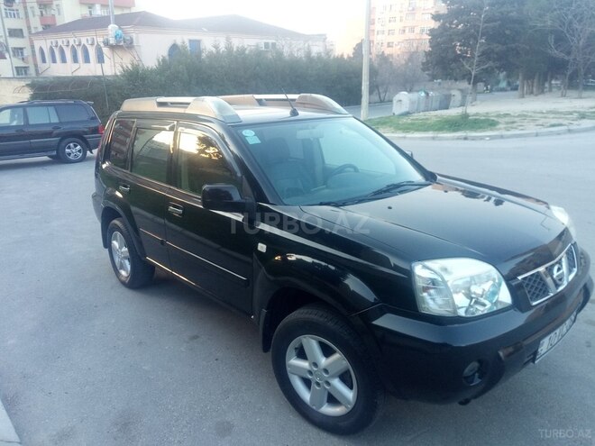 Nissan X-Trail 2007, 302,000 km - 2.5 l - Bakı